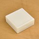 Square Plastic Jewelry Boxes UK-OBOX-E001-1-1