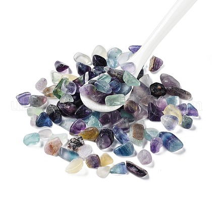 Natural Fluorite Beads UK-G-I221-29-1