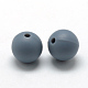 Food Grade Eco-Friendly Silicone Beads UK-SIL-R008C-15-2