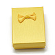 Cardboard Jewelry Set Boxes UK-CBOX-Q036-15-2