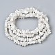 Natural White Moonstone Beads Strands UK-X-G-P332-01-5