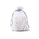 Organza Gift Bags with Drawstring UK-OP-R016-10x15cm-05-2