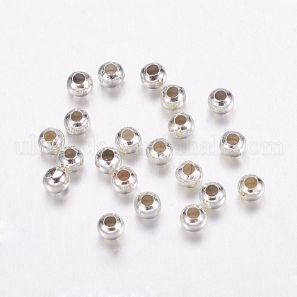 Iron Spacer Beads UK-IFIN-E321Y-S-1