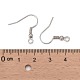 Iron Earring Hooks UK-E135-NF-3