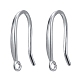 925 Sterling Silver Earring Hooks UK-STER-L054-11P-1