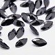 Cubic Zirconia Pointed Back Cabochons UK-ZIRC-M003-4x2mm-008-K-1