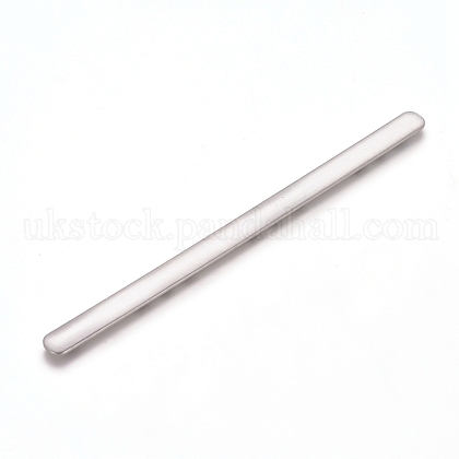 Aluminum Nose Bridge Wire for N95 Mouth Cover UK-X-AJEW-E034-66-1