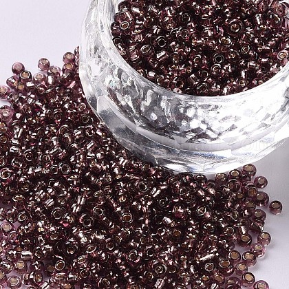 12/0 Glass Seed Beads UK-SEED-A005-2mm-56-1