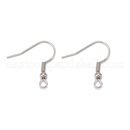 Iron Earring Hooks UK-E135-NF-1