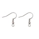 Iron Earring Hooks UK-E135-NF-1