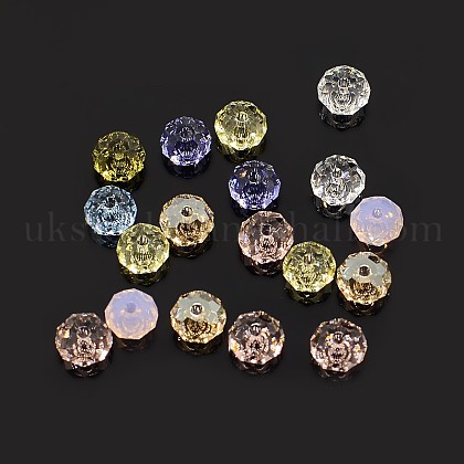 Austrian Crystal Beads UK-5040_6mm-M-1