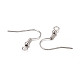 Iron Earring Hooks UK-E135-NF-2