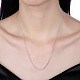 925 Sterling Silver Chain Necklaces UK-NJEW-BB30138-20-5