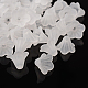 Frosted Acrylic Flower Beads UK-X-FACR-5332-13-2