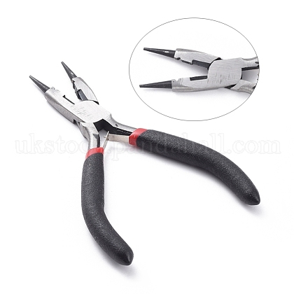 Carbon Steel Jewelry Pliers for Jewelry Making Supplies UK-PT-S054-1-1