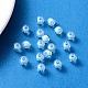 Transparent Acrylic Beads UK-X-TACR-S135-002-3