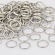 304 Stainless Steel Open Jump Rings Jump Rings UK-STAS-N015-04-9x0.9mm-2