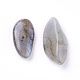 Natural Labradorite Beads UK-G-I221-24-2