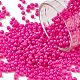 12/0 Grade A Round Glass Seed Beads UK-SEED-Q009-FJX24-1