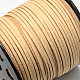 Eco-Friendly Faux Suede Cord UK-LW-R007-3.0mm-1114-2