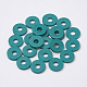 Handmade Polymer Clay Beads UK-X-CLAY-R067-6.0mm-07-2