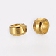 Brass Crimp Beads UK-E002-NFG-3
