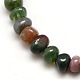 Natural Indian Agate Beads Strands UK-G-P029-03-K-3