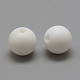 Food Grade Eco-Friendly Silicone Beads UK-SIL-R008B-01-2