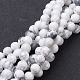 Gemstone Beads Strands UK-GSR015-1