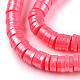 Handmade Polymer Clay Beads Strands UK-CLAY-CJC0015-01C-4