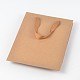 Rectangle Kraft Paper Bags with Handle UK-AJEW-L048B-02-3