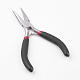 45# Carbon Steel DIY Jewelry Tool Sets: Round Nose Pliers UK-PT-R007-07-3
