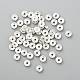 Iron Rhinestone Spacer Beads UK-RB-A010-8MM-S-7