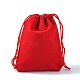 Velvet Cloth Drawstring Bags UK-TP-C001-70X90mm-2-4