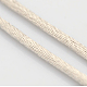 Macrame Rattail Chinese Knot Making Cords Round Nylon Braided String Threads UK-NWIR-O001-A-04-3