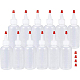 120ml Plastic Glue Bottles UK-DIY-BC0010-11-1