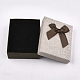 Cardboard Jewelry Set Boxes UK-CBOX-S019-13-3
