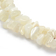 Natural White Moonstone Beads Strands UK-X-G-P332-01-2