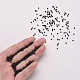 11/0 Grade A Baking Paint Glass Seed Beads UK-X-SEED-N001-A-1042-4