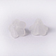 Frosted Acrylic Flower Beads UK-X-FACR-5332-13-4
