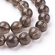 Gemstone Beads Strands UK-X-G-C175-8mm-1-3