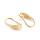 Brass Earring Hooks UK-KK-L134-05-2