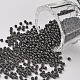 11/0 Grade A Baking Paint Glass Seed Beads UK-X-SEED-N001-A-1042-1