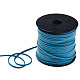 Eco-Friendly Faux Suede Cord UK-LW-R007-3.0mm-1080-3