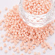 8/0 Opaque Glass Seed Beads UK-SEED-S048-N-013-1