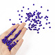 Glass Seed Beads UK-SEED-A010-4mm-48-4