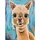 5D DIY Diamond Painting Animals Canvas Kits UK-DIY-C004-57-1