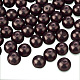 PandaHall Elite Pearlized Glass Pearl Round Beads UK-HY-PH0001-6mm-039-2