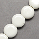 Handmade Porcelain Beads UK-PORC-Q215-21x20mm-03-2