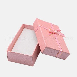 Cardboard Jewelry Boxes UK-X-CBOX-G003-15